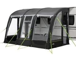Obelink Palma 390 Easy Air Auvent Pour Caravane Et Camping-car 17 Obelink Palma 390 Easy Air Auvent Pour Caravane Et Camping-car -Obelink obelink viera 390 easy air black 3 ecommerce 1