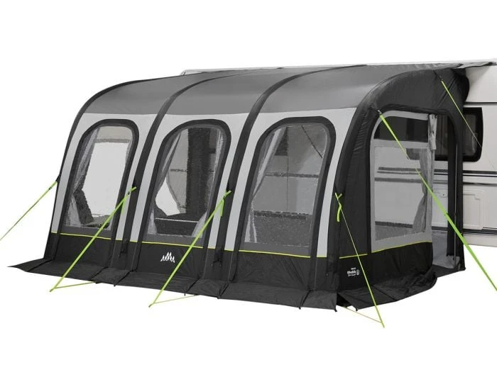 Obelink Monaco 420 Easy Air Connected Auvent Pour Caravane Et Camping-car 3 Obelink Monaco 420 Easy Air Connected Auvent Pour Caravane Et Camping-car
