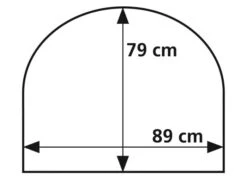 Obelink -Obelink obelink wielflap rond 89 2 ecommerce