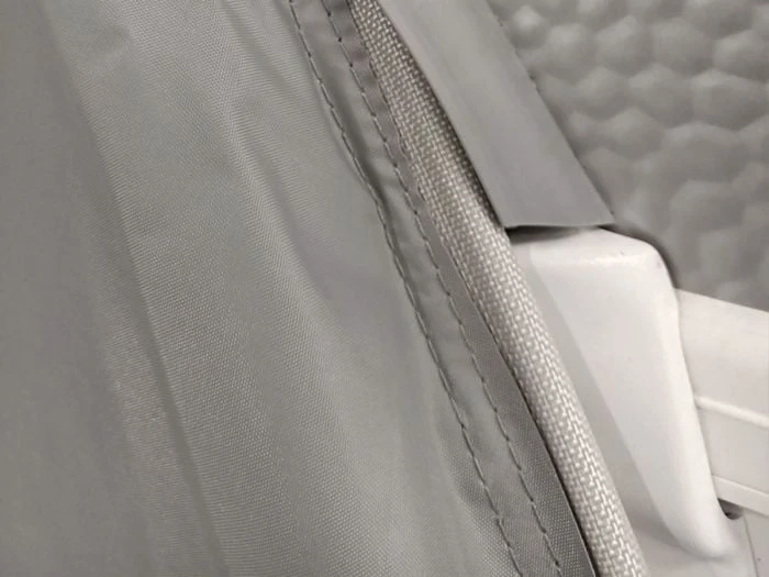 Bavette De Roue Obelink Ronde - 77 X 60 Cm 6 Bavette De Roue Obelink Ronde - 77 X 60 Cm – Image 4