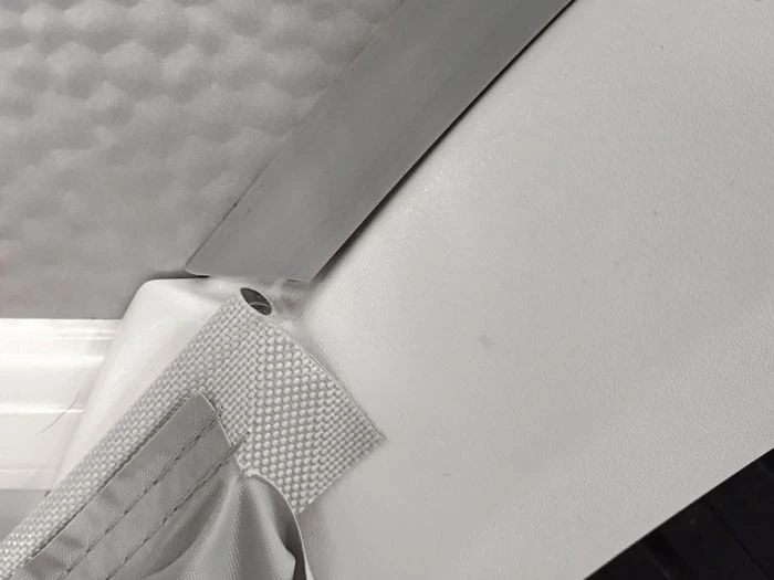 Bavette De Roue Obelink Ronde - 77 X 60 Cm 5 Bavette De Roue Obelink Ronde - 77 X 60 Cm – Image 3