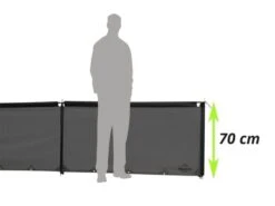 Obelink Basso 300 Pare-vent Bas -Obelink obelink windscherm basso 600 7 ecommerce 1