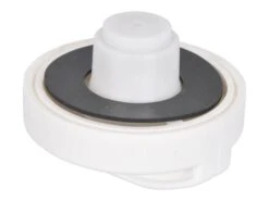 Obelink Bouchon De Remplissage D'eau Blanc Avec Serrure -Obelink obelink witte watervuldop met slot 3 ecommerce