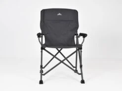 Obelink Chairman Anthracite Fauteuil Pliant -Obelink obelinkchairmangrijs002 1 ecommerce