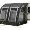 Obelink Palma 280 Easy Air Auvent Pour Caravane Et Camping-car -Obelink obellink viera 280 easy air black 1 ecommerce