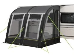 Obelink Palma 280 Easy Air Auvent Pour Caravane Et Camping-car