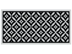 Obelink Patio Mat Cube 500 X 250 Cm Tapis De Tente