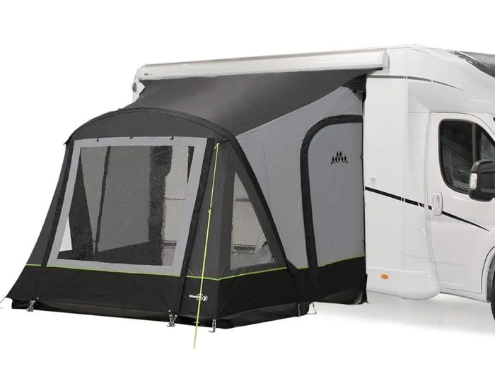 Obelink Rio 320 Easy Air Auvent Pour Caravane Et Camping-car 4 Obelink Rio 320 Easy Air Auvent Pour Caravane Et Camping-car – Image 2