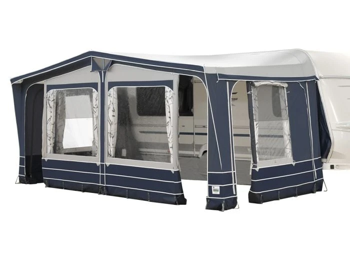 Obelink Riva 240 Taille 10 (881 - 905 Cm) Auvent Caravane 4 Obelink Riva 240 Taille 10 (881 - 905 Cm) Auvent Caravane – Image 2