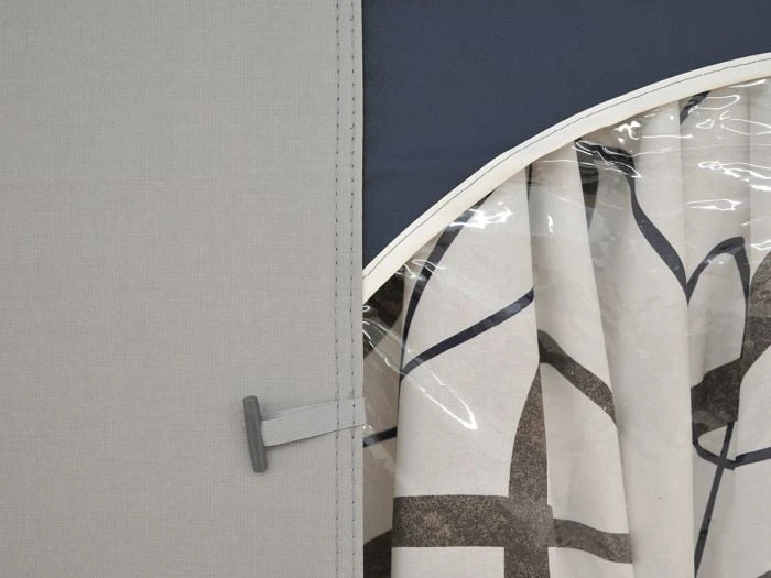 Obelink Riva 240 Taille 10 (881 - 905 Cm) Auvent Caravane 8 Obelink Riva 240 Taille 10 (881 - 905 Cm) Auvent Caravane – Image 6