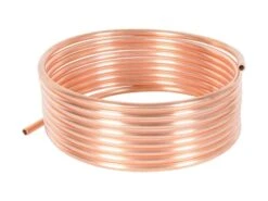 Obelink 8 Mm Tuyau De Gaz En Cuivre - 5 M