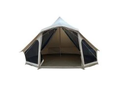 Obelink Sahara 500 High Door Bell Tente Tipi -Obelink sahara high door 5 ecommerce