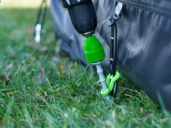 Chevilles à Vis Obelink Avec Clips Pour Chevilles 15 Chevilles à Vis Obelink Avec Clips Pour Chevilles -Obelink schroefdop groen 17mm 5 ecommerce