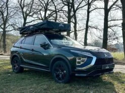 Obelink Skyfold 190 Tente De Toit -Obelink skyfold 190 eclips gesloten ecommerce