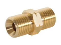 Obelink 1/4" Raccord De Tuyau Droit Droit Gauche