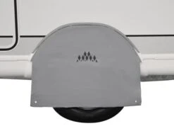 Bavette De Roue Obelink Ronde - 77 X 60 Cm