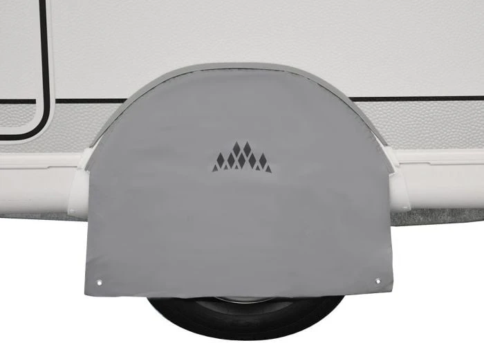 Bavette De Roue Obelink Ronde - 77 X 60 Cm 3 Bavette De Roue Obelink Ronde - 77 X 60 Cm