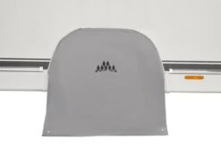 Bavette De Roue Obelink Ronde - 89 X 79 Cm